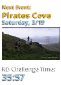 Pirates Cove Trail Run