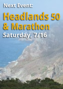 Headlands 50 & Marathon